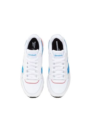Tenis Hombre Reebok GL1000 - Blanco-Multicolor