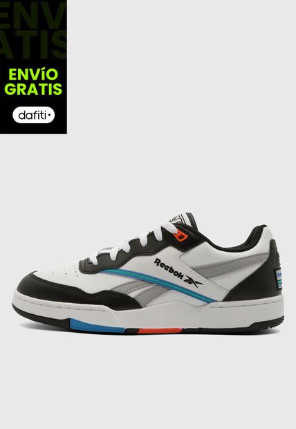 Tenis Reebok BB 4000 II Blanco