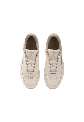 Tenis Mujer Reebok Club C Double - Blanco