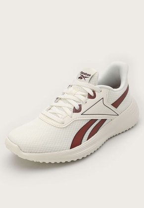Tenis Running Marfil-Vinotinto Reebok Lite 3