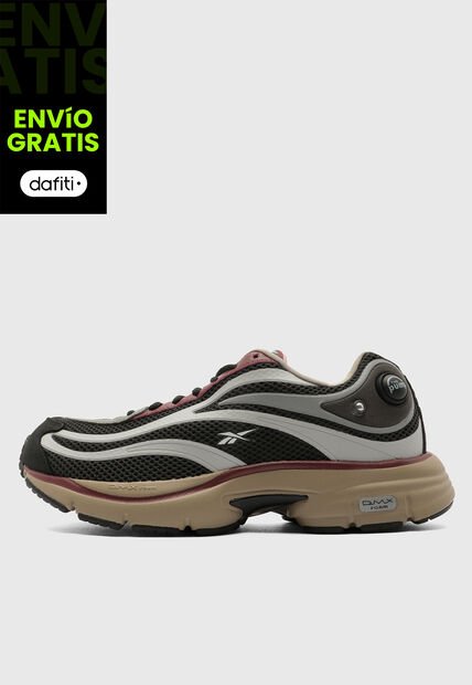 Tenis Reebok Premier Pump Paris Trainer Negro