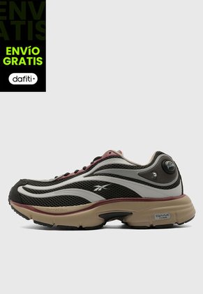 Tenis Reebok Premier Pump Paris Trainer Negro