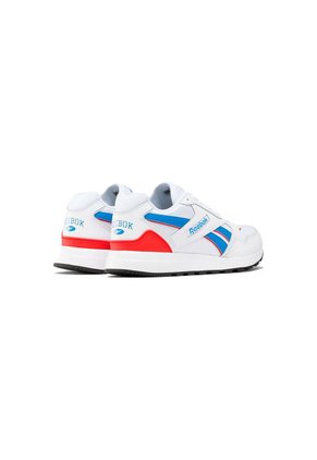 Tenis Hombre Reebok GL1000 - Blanco-Multicolor