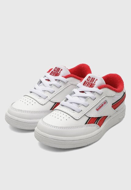 Tenis Reebok Club C Revenge Blanco
