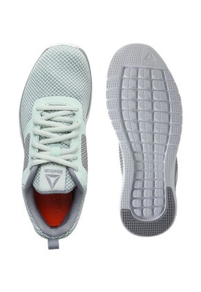 Tenis Running Verde Menta-Gris-Blanco Reebok Pt Prime Runner Fc