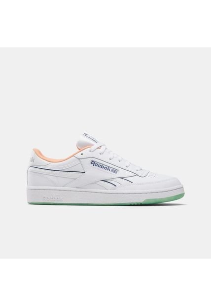 TENIS REEBOK UNISEXO 100208995 CLUB C REV Talla 7.5