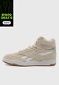 Tenis Reebok BB 4000 II MID Beige de Reebok