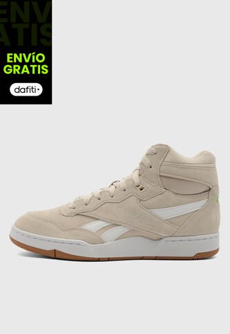 Tenis Reebok BB 4000 II MID Beige Reebok