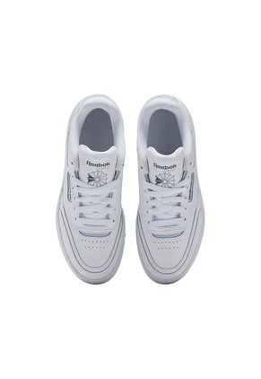 Tenis Mujer Reebok Club C Extra - Blanco