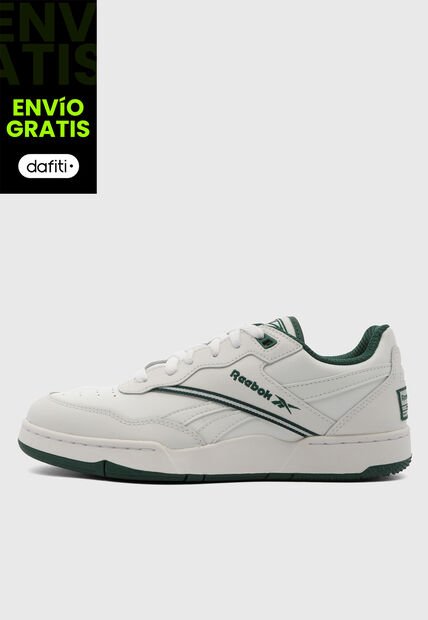Tenis Reebok BB 4000 II Blanco