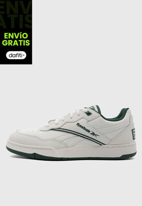 Tenis Reebok BB 4000 II Blanco