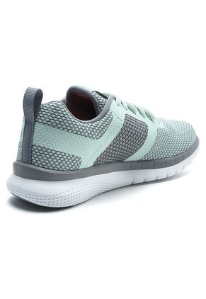 Tenis Running Verde Menta-Gris-Blanco Reebok Pt Prime Runner Fc