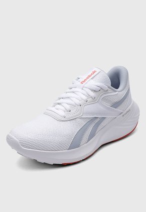 Tenis Running Blanco-Azul Grisáceo-Terracota Reebok Energen Tech