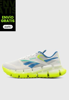 Tenis Reebok Floatzig 1 Gris Claro