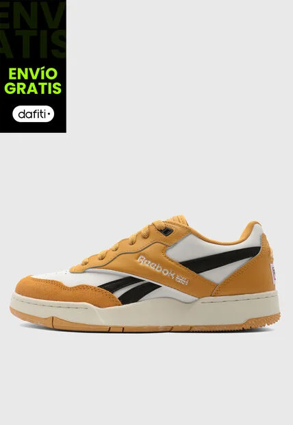 Tenis Reebok BB 4000 II Blanco