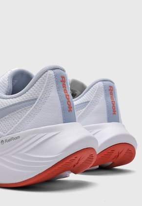 Tenis Running Blanco-Azul Grisáceo-Terracota Reebok Energen Tech