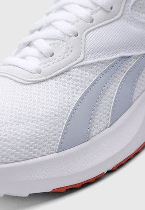 Tenis Running Blanco-Azul Grisáceo-Terracota Reebok Energen Tech