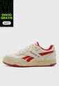 Tenis Reebok BB 4000 II Marfil de Reebok