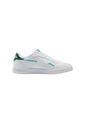 Tenis Hombre Reebok Court Advance Vegan - Blanco-Verde de Reebok