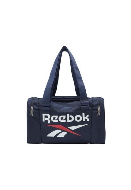 Bolso Training Reebok Classics Archive Grip XS- Azul-Blanco