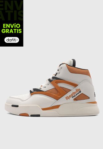 Tenis Reebok Pump Omni Zone II Marfil Reebok