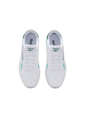 Tenis Hombre Reebok Court Advance Vegan - Blanco-Verde