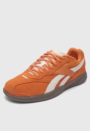 Tenis Reebok Hammer Street Naranja