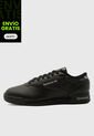 Tenis Reebok Exofit Lo Clean Logo Int Negro de Reebok
