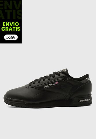 Tenis Reebok Exofit Lo Clean Logo Int Negro Reebok