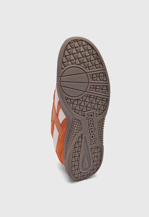 Tenis Reebok Hammer Street Naranja