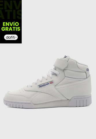 Tenis Reebok Classics Ex-O-Fit Hi Blanco Reebok