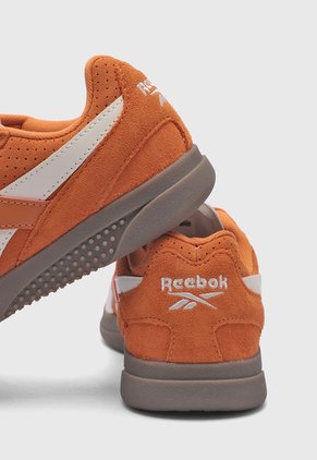 Tenis Reebok Hammer Street Naranja