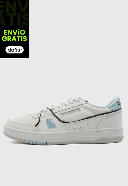 Tenis Reebok Classics Lt Court Blanco