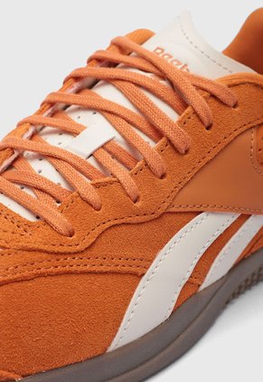 Tenis Reebok Hammer Street Naranja