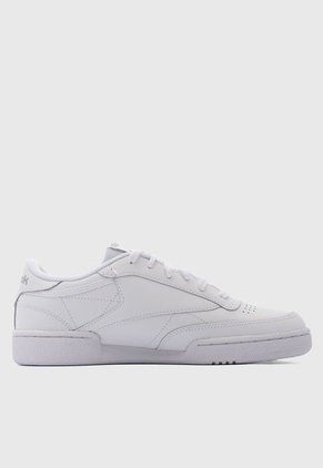 Tenis Reebok Classics Club C 85 Blanco