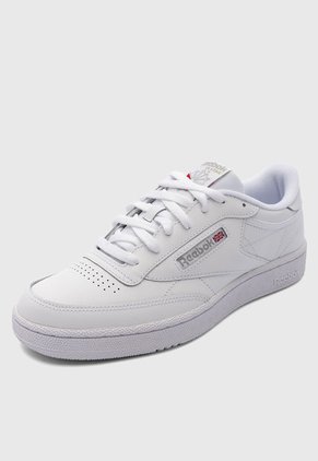 Tenis Reebok Classics Club C 85 Blanco