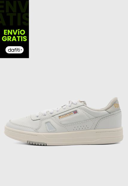 Tenis Reebok Classics Lt Court Blanco