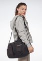 Bolso Negro Reebok Essentials de Reebok
