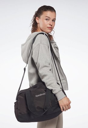 Bolso Negro Reebok Essentials
