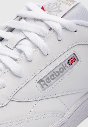 Tenis Reebok Classics Club C 85 Blanco