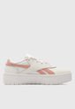 Tenis Reebok Court Advance Surge Beige de Reebok