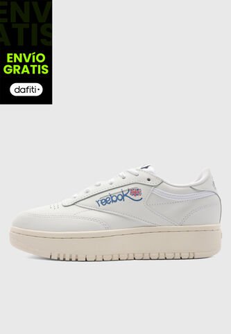 Tenis Reebok Club C Double Blanco Reebok