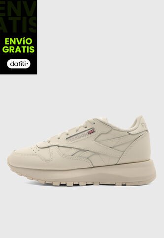 Tenis Reebok Classic Leather SP Beige Reebok