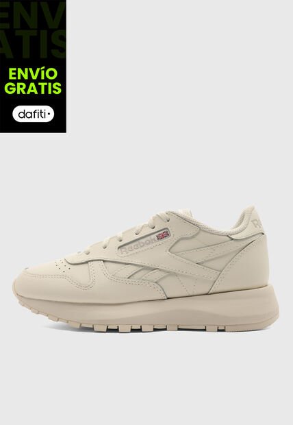 Tenis Reebok Classic Leather SP Beige