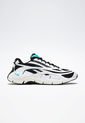 Tenis Running Blanco-Negro-Verde Reebok Zig Kinetica 2.5 de Reebok