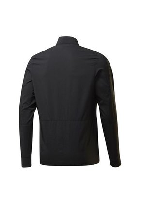Chaqueta Rompevientos Running Reebok Essentials - Negro