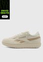Tenis Reebok Club C Double Revenge Beige de Reebok