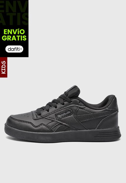 Tenis Reebok Court Advance Negro
