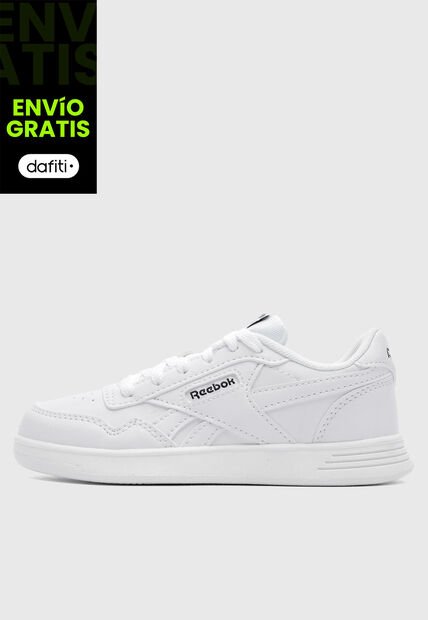 Tenis Reebok Court Advance Blanco