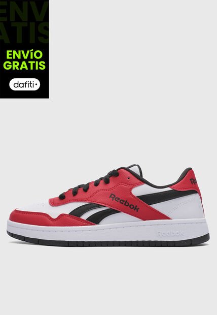 Tenis Reebok BB 1000 Blanco